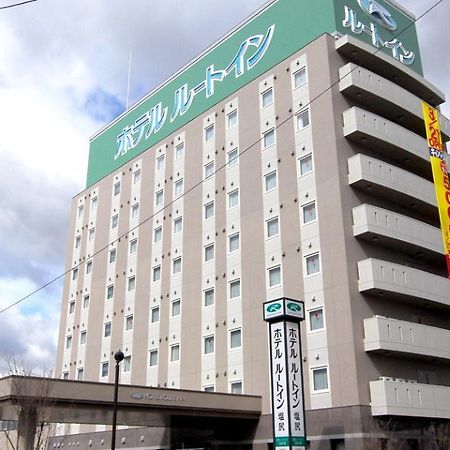 Hotel Route-Inn Siodzsiri Kültér fotó