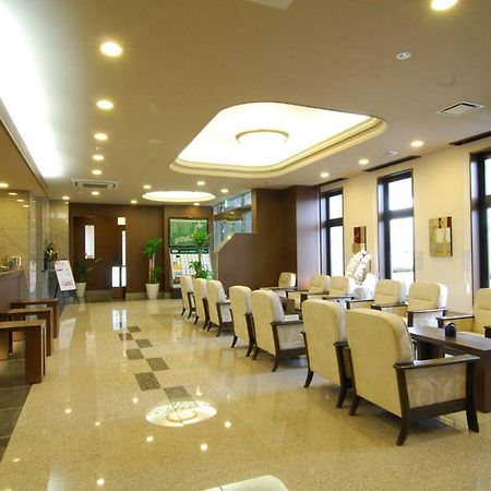 Hotel Route-Inn Siodzsiri Kültér fotó