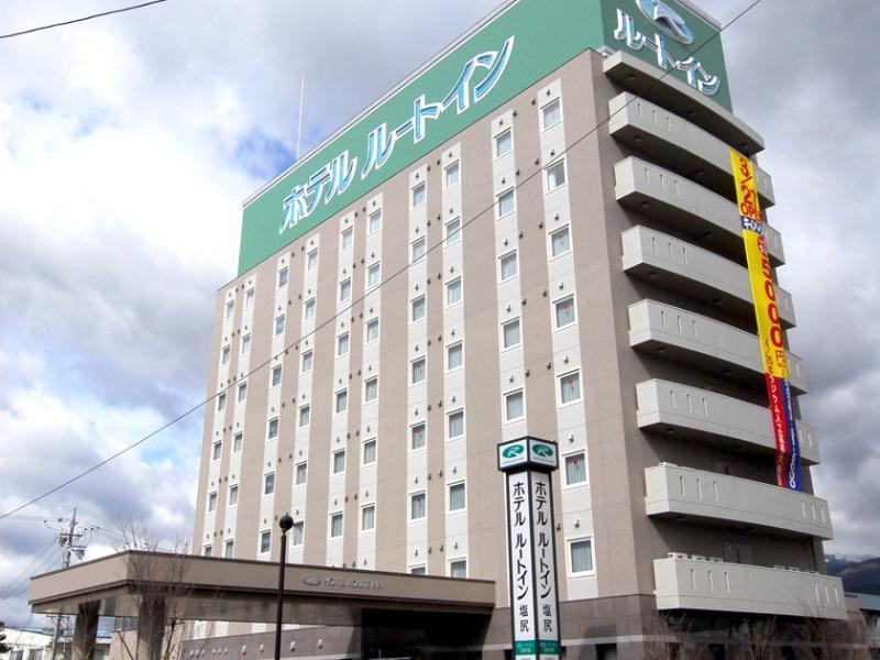 Hotel Route-Inn Siodzsiri Kültér fotó