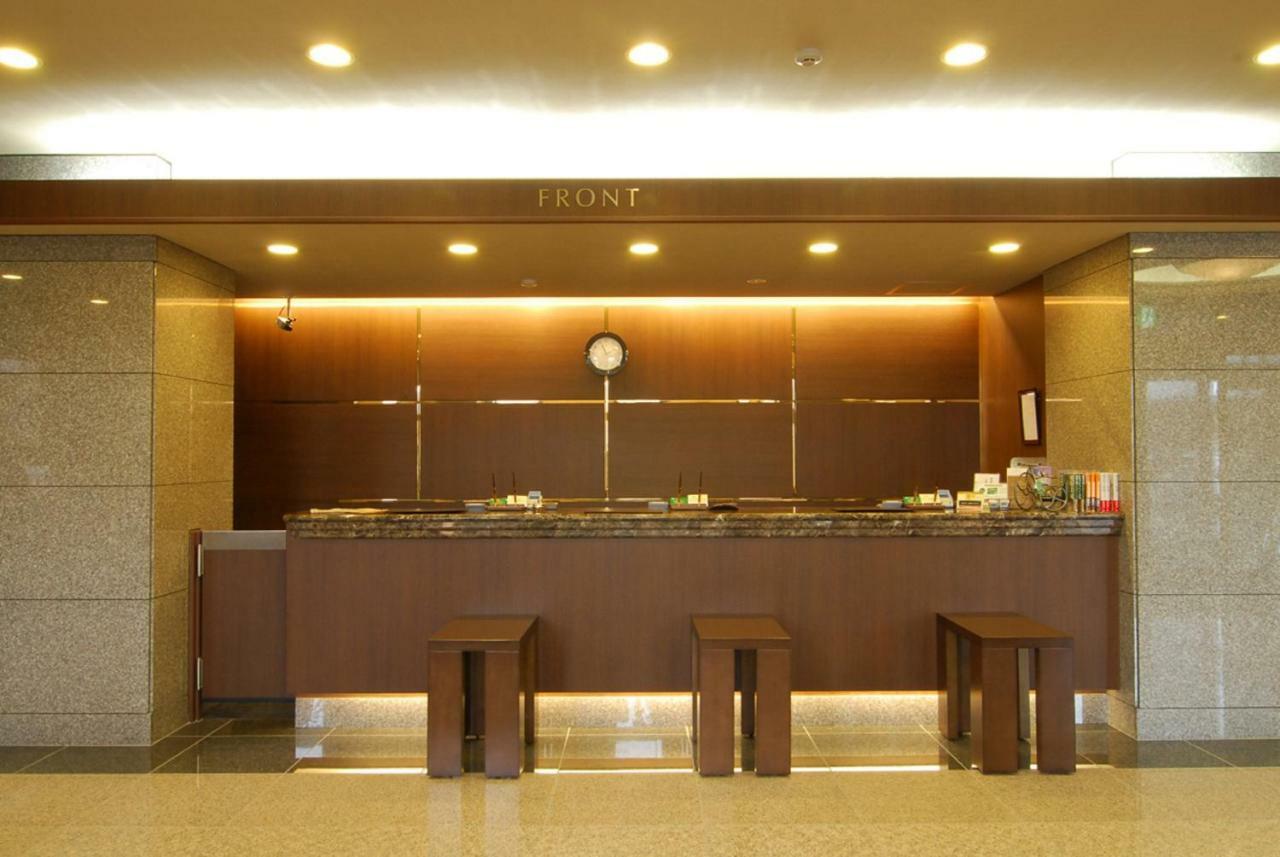 Hotel Route-Inn Siodzsiri Kültér fotó
